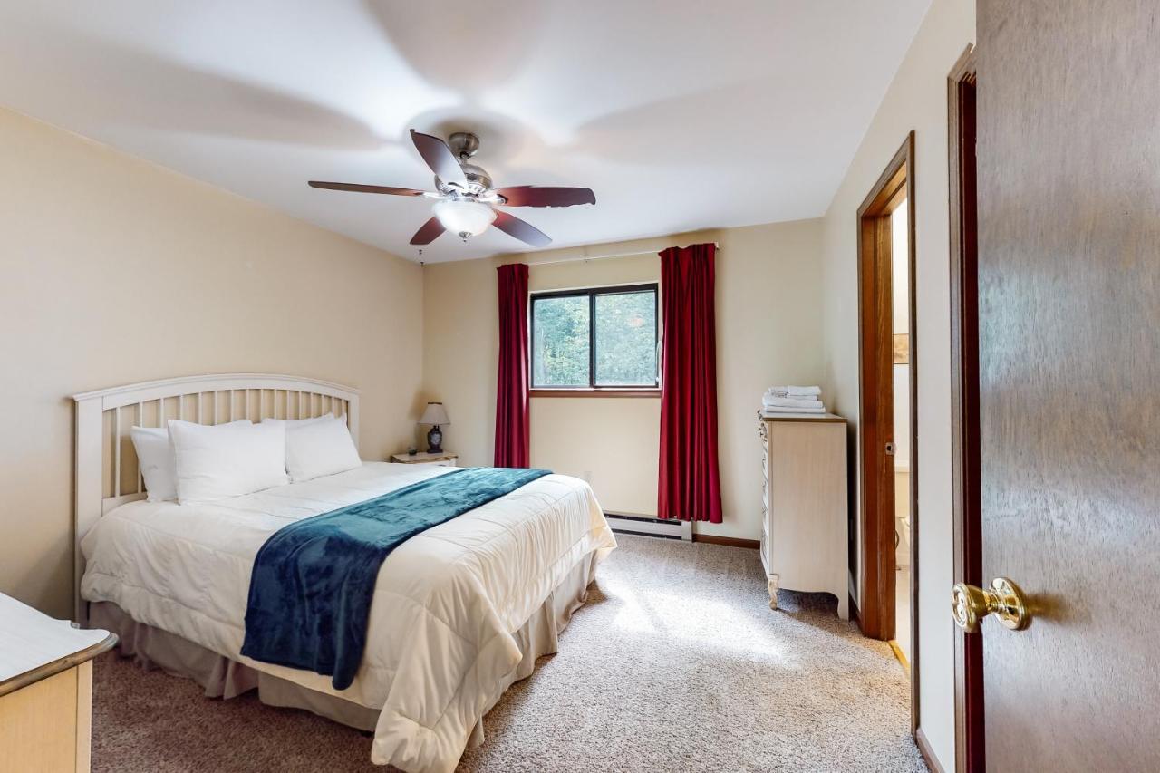 The Burrow Villa Jim Thorpe Buitenkant foto