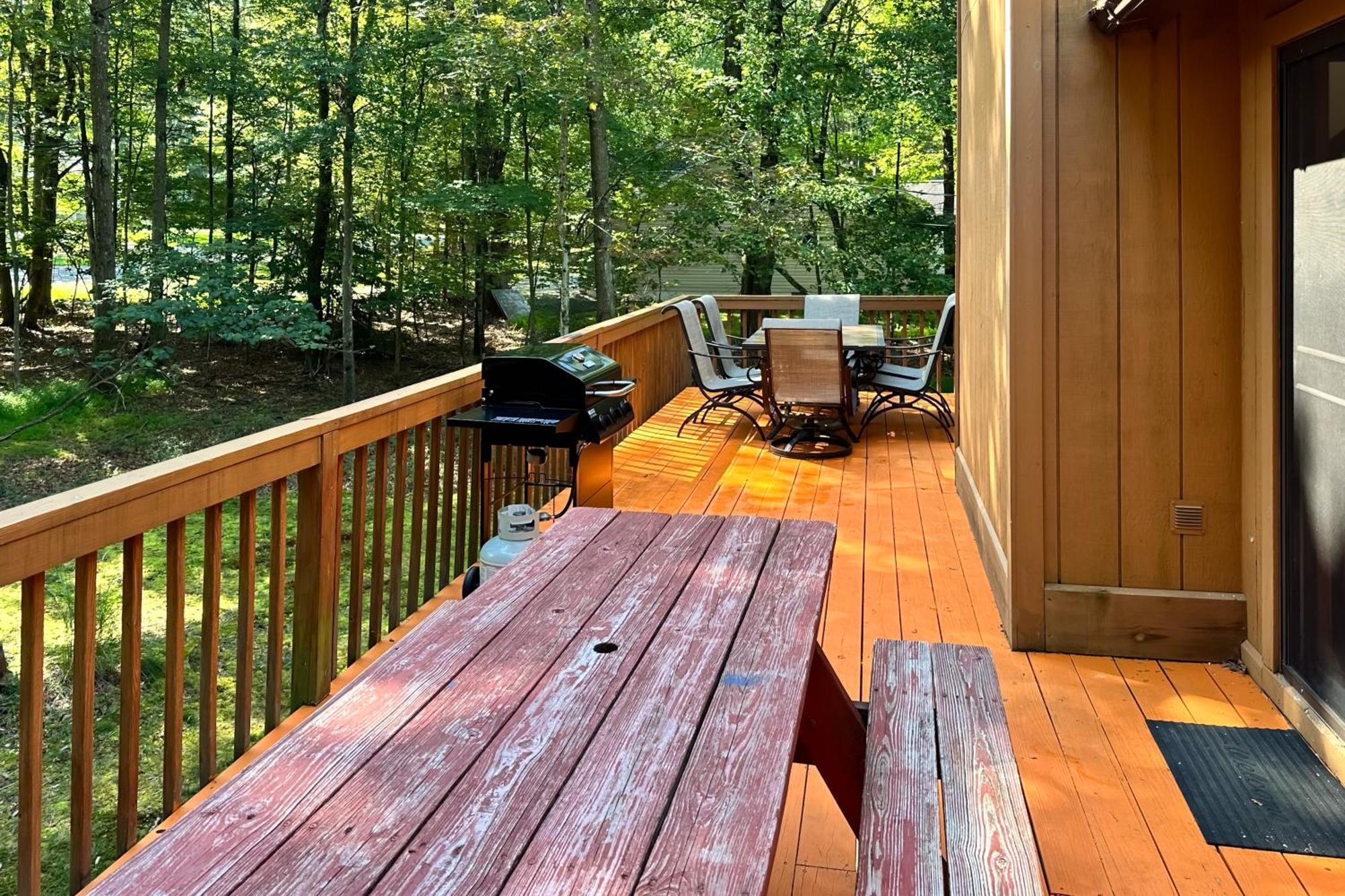 The Burrow Villa Jim Thorpe Buitenkant foto