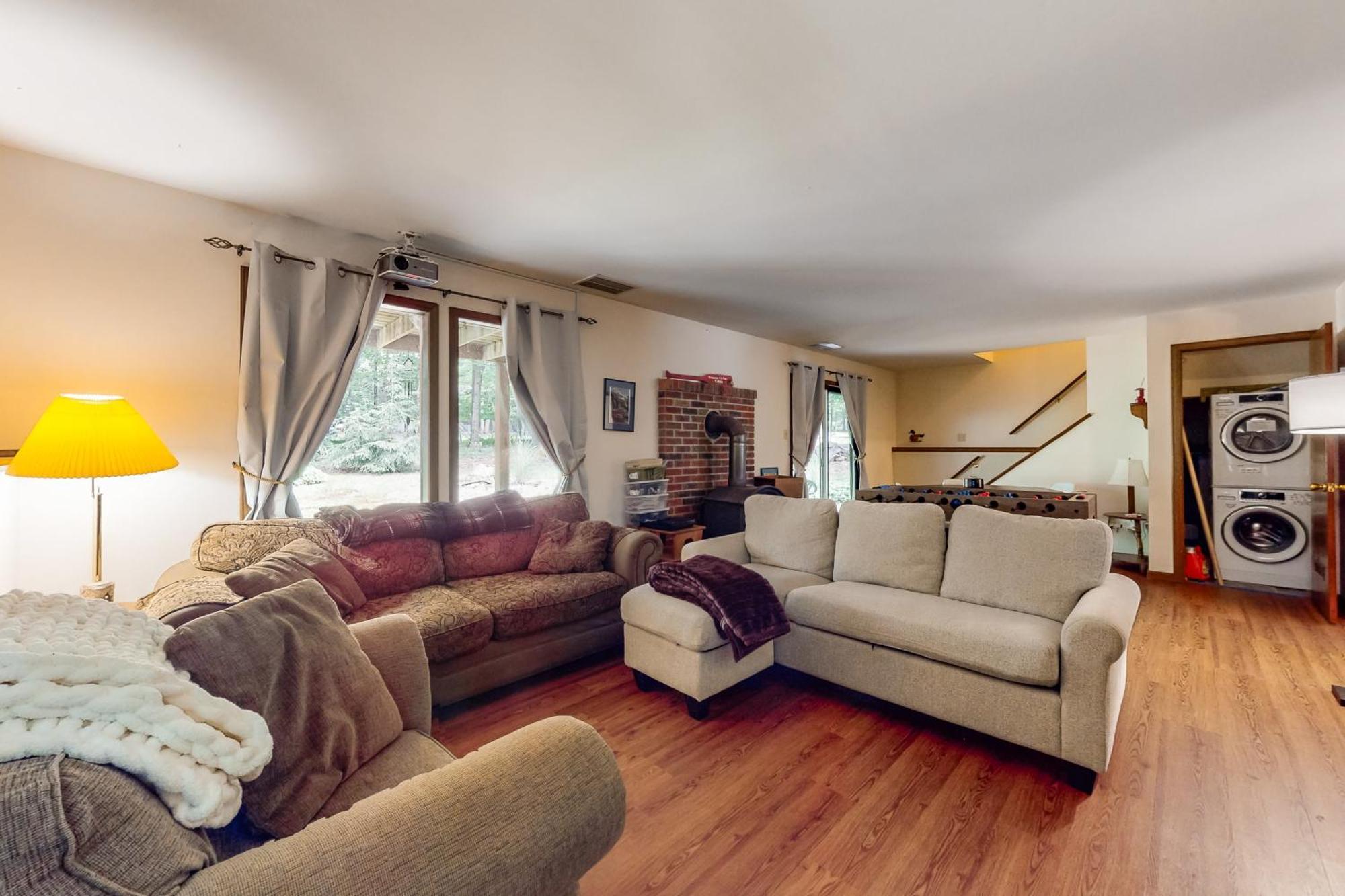 The Burrow Villa Jim Thorpe Buitenkant foto