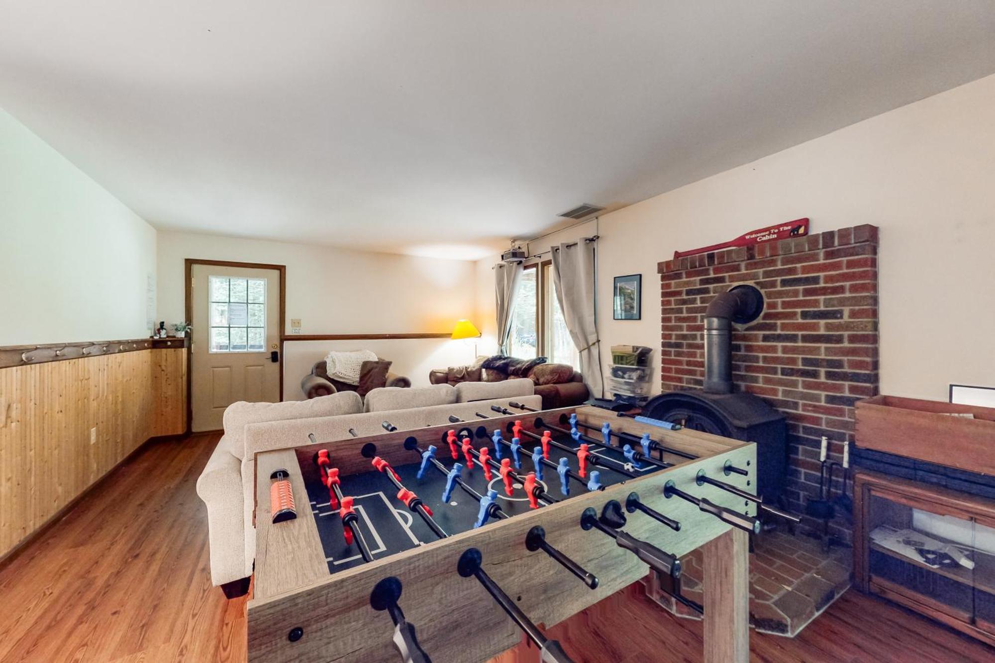 The Burrow Villa Jim Thorpe Buitenkant foto