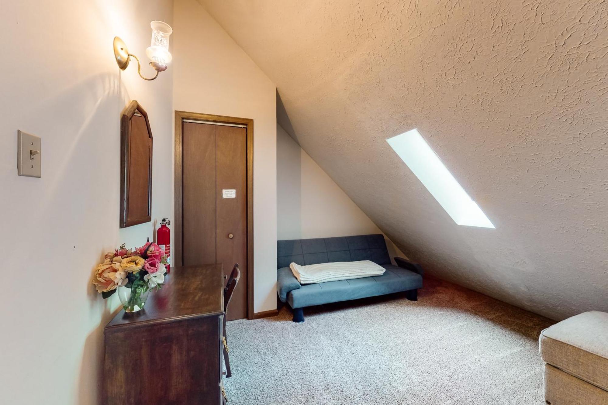 The Burrow Villa Jim Thorpe Buitenkant foto
